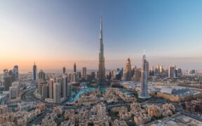 Burj Khalifa