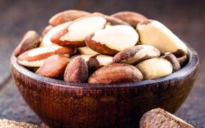 brazil nuts men over 50