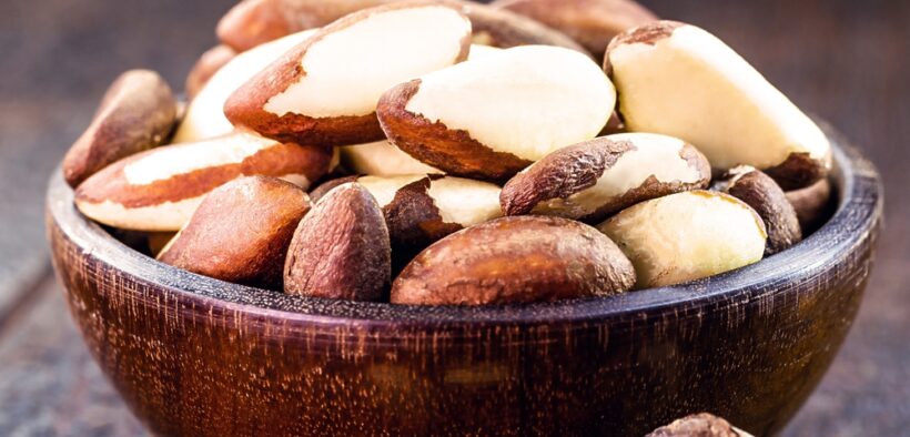 brazil nuts men over 50