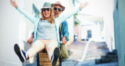 how to pack for a city break