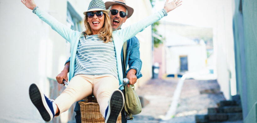 how to pack for a city break