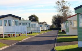 second hand static caravans East Yorkshire