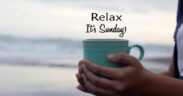 sunday anxiety