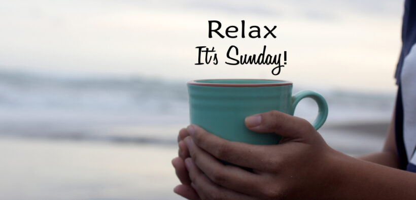 sunday anxiety