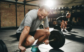 strength training for men over 50