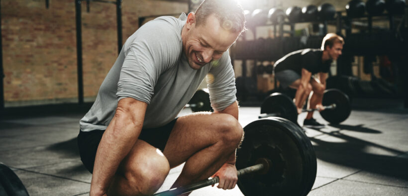strength training for men over 50