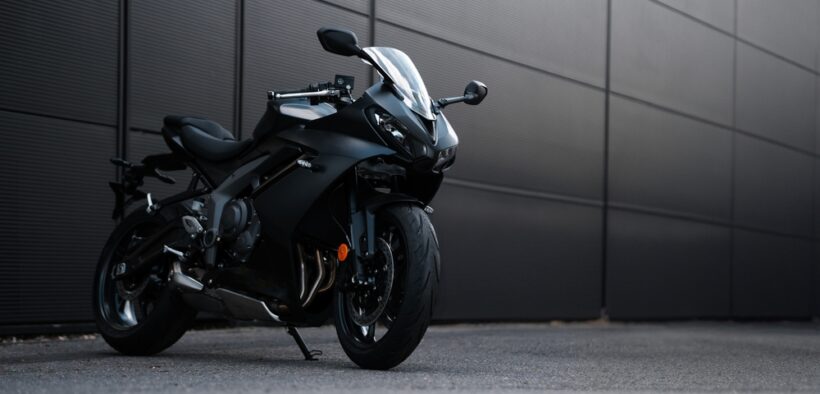 Motorbike Decals