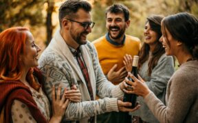 wine tasting and gifting